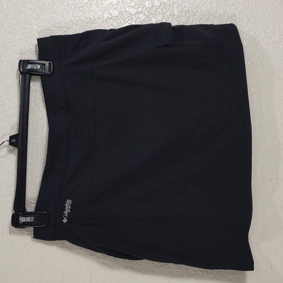 Columbia Pfg, Size 6,Black Women's Skirt - Picture 16 of 16